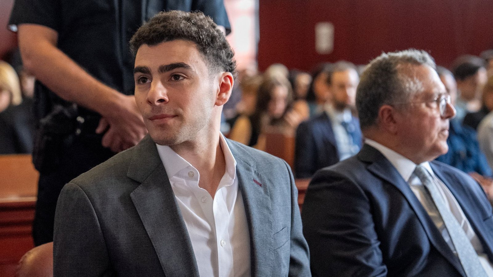 Luigi Mangione ‘expected to plead guilty’ over killing of healthcare boss