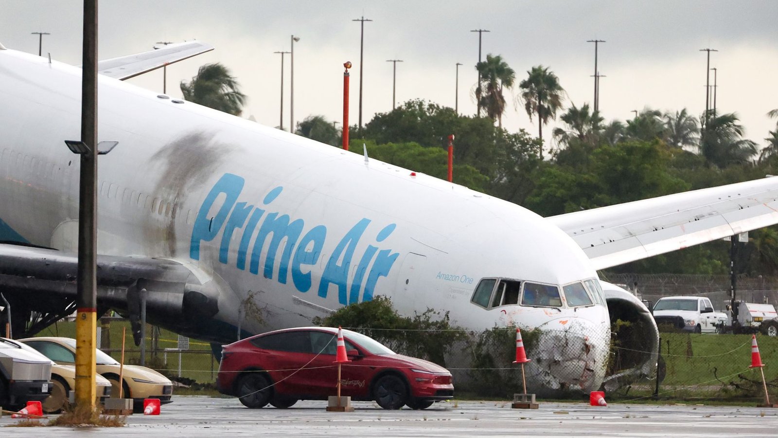 Black box recorders recovered from Amazon plane crash as more details emerge