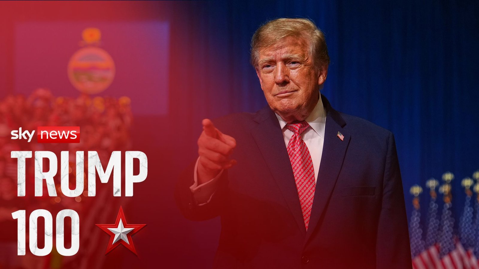 Is Trump’s battleground blitz too little, too late?