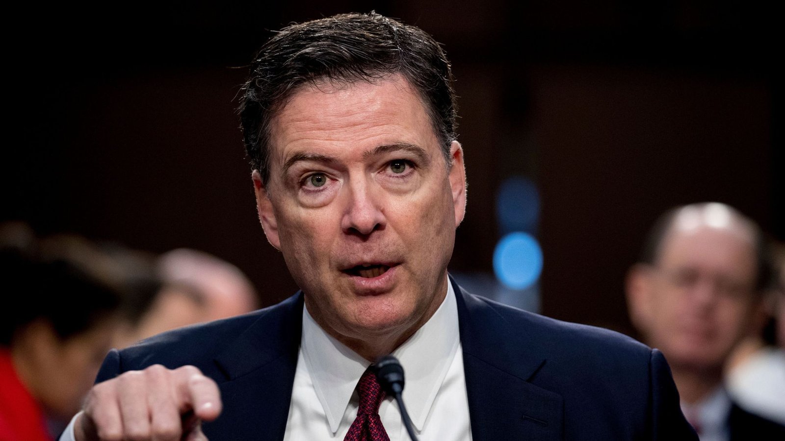 Former FBI chief charged for third time by Trump administration