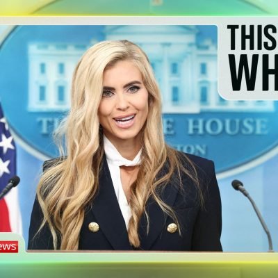Why does Trump trust Katie Zacharia?
