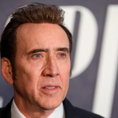 Netflix sued for $105m over stolen Nicolas Cage film