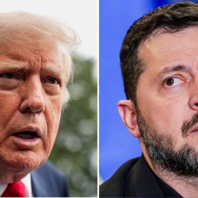 Zelenskyy blasts Trump’s ‘weak decision’ to obtain diesel from Russia in ‘gift to Putin’